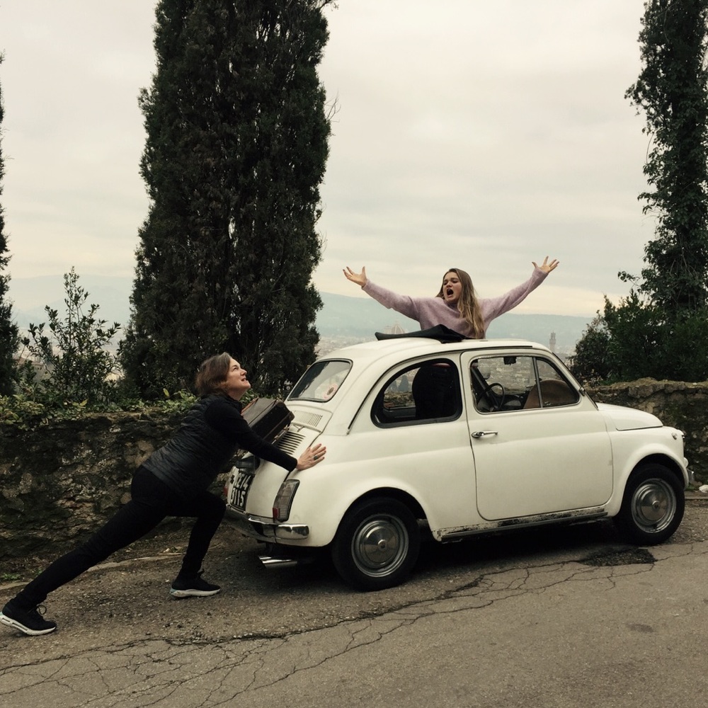 Meet your Posher, Kim